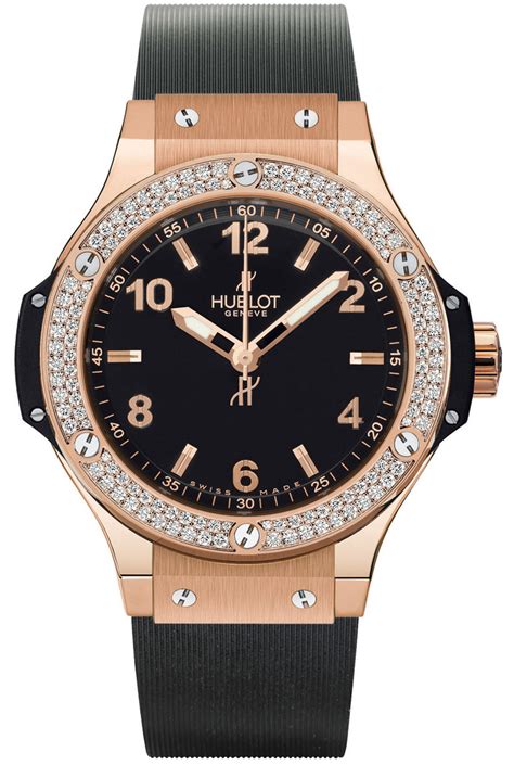 hublot big bang ladies watch|hublot big bang bezel.